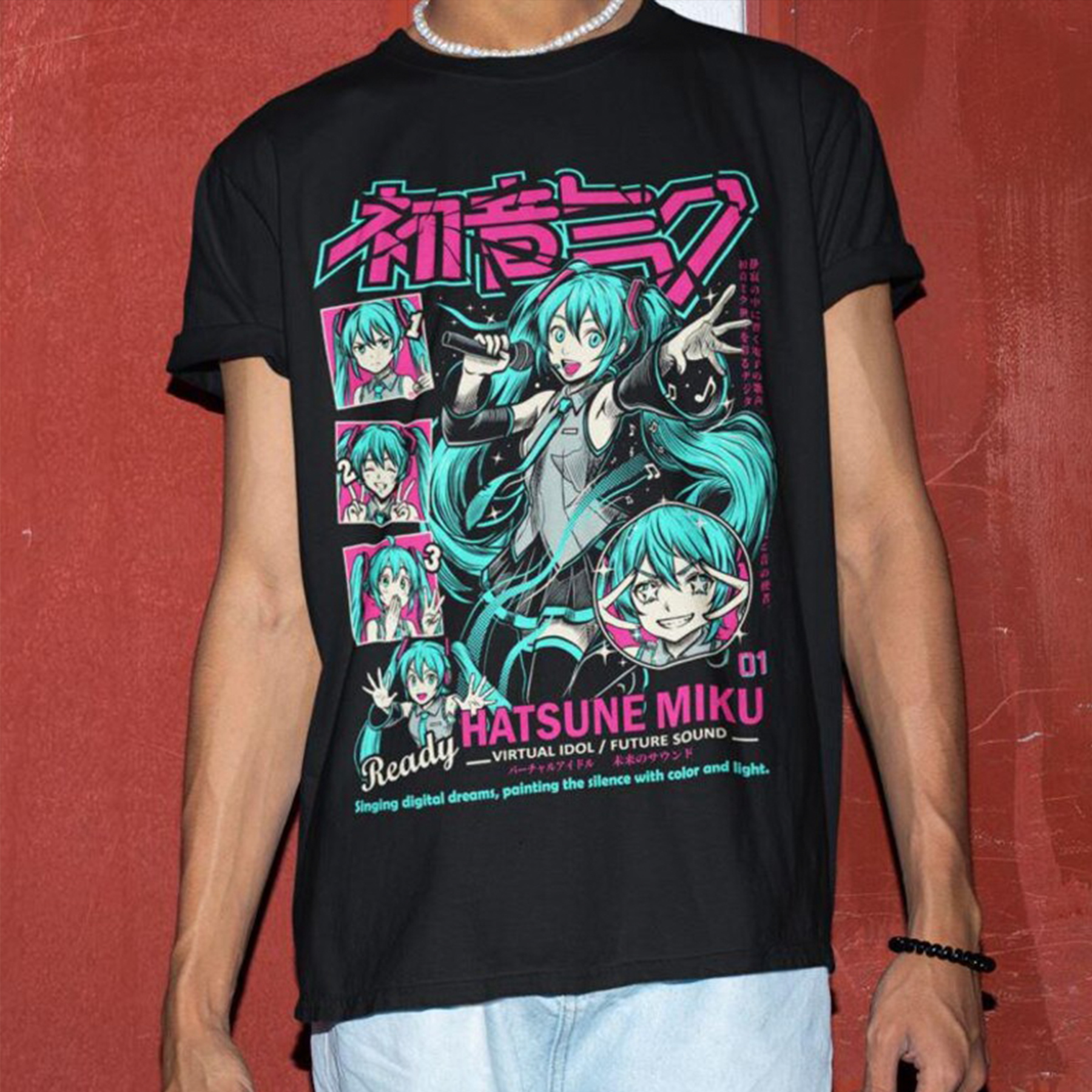 Hatsune Miku T-Shirt