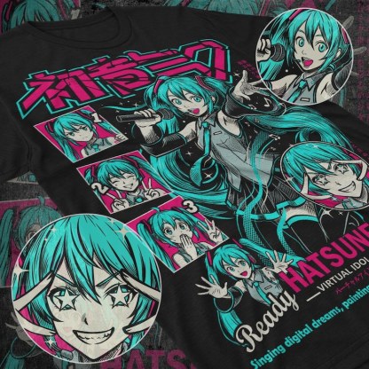 Hatsune Miku T-Shirt