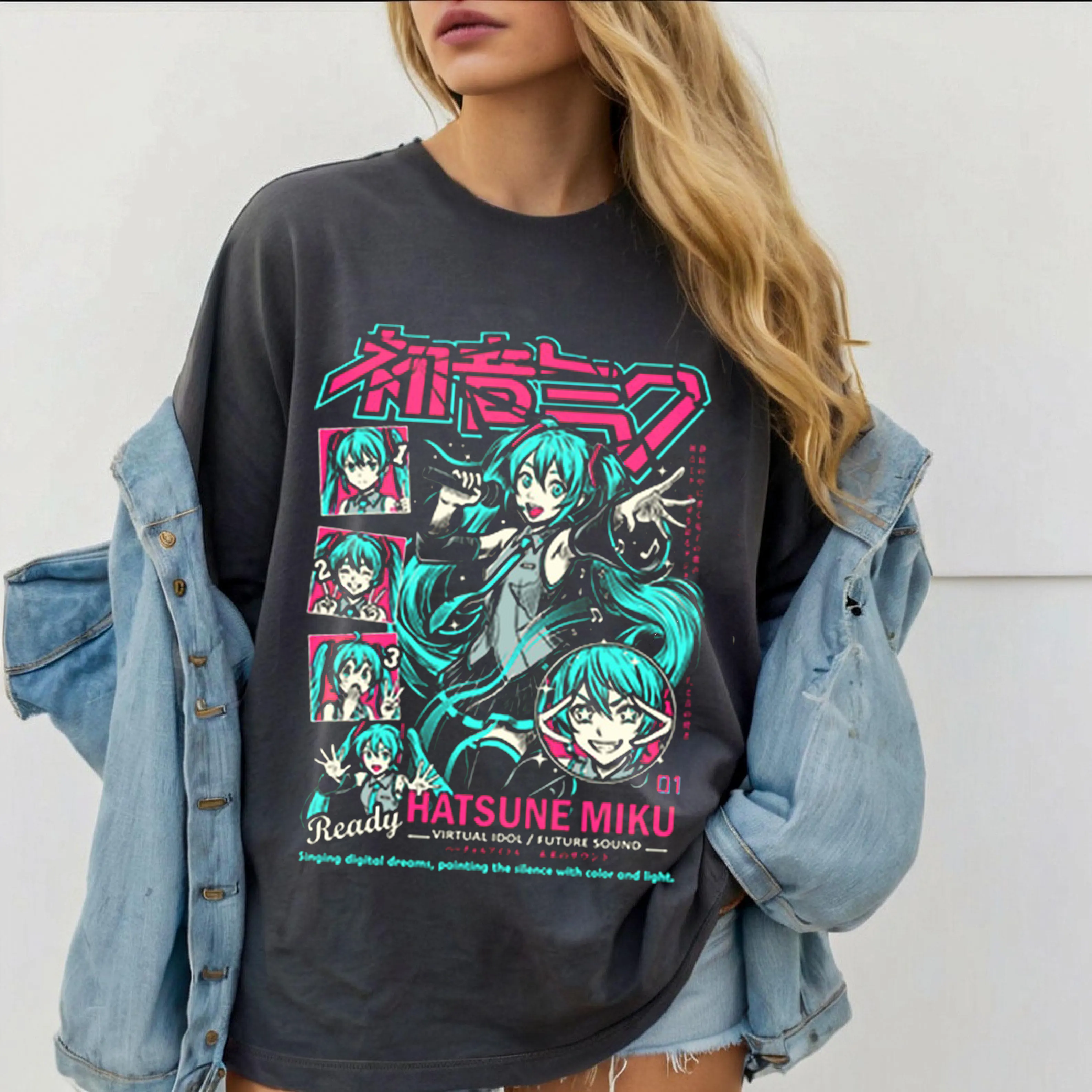 Hatsune Miku T-Shirt