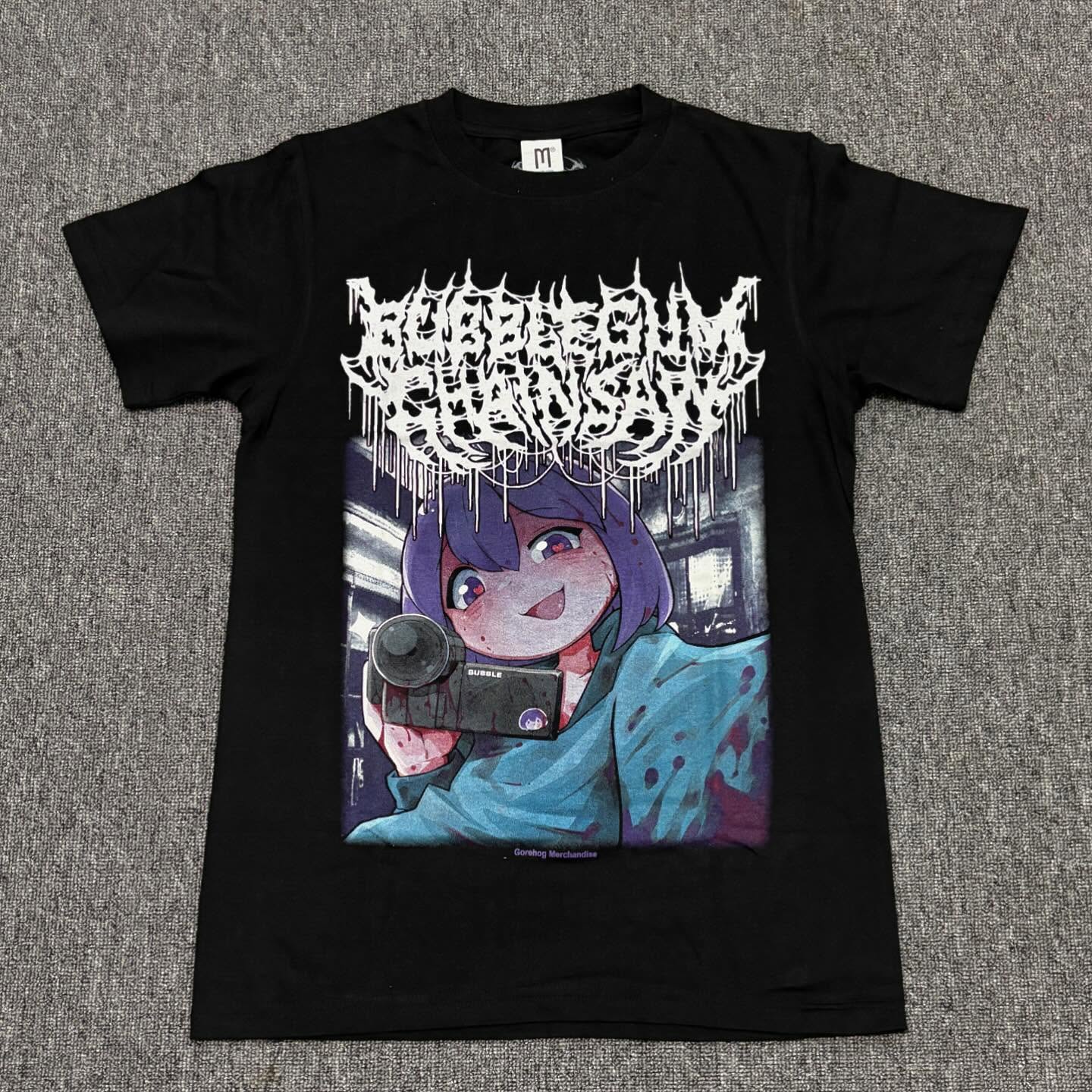 Bubblegum Chainsaw T-Shirt