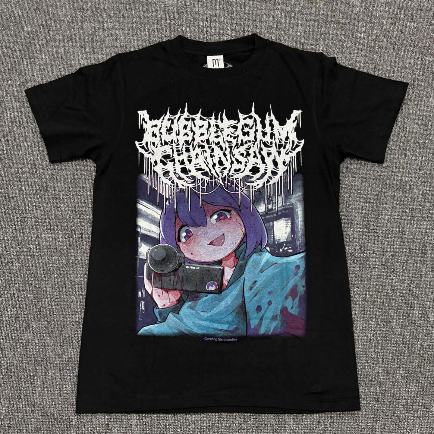 Bubblegum Chainsaw T-Shirt