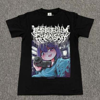 Bubblegum Chainsaw T-Shirt
