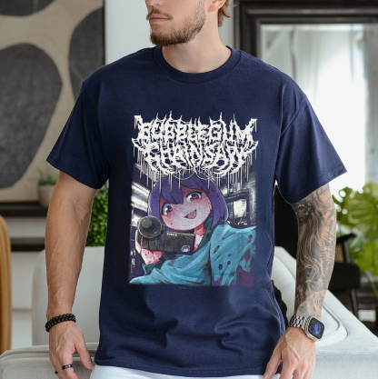 Bubblegum Chainsaw T-Shirt