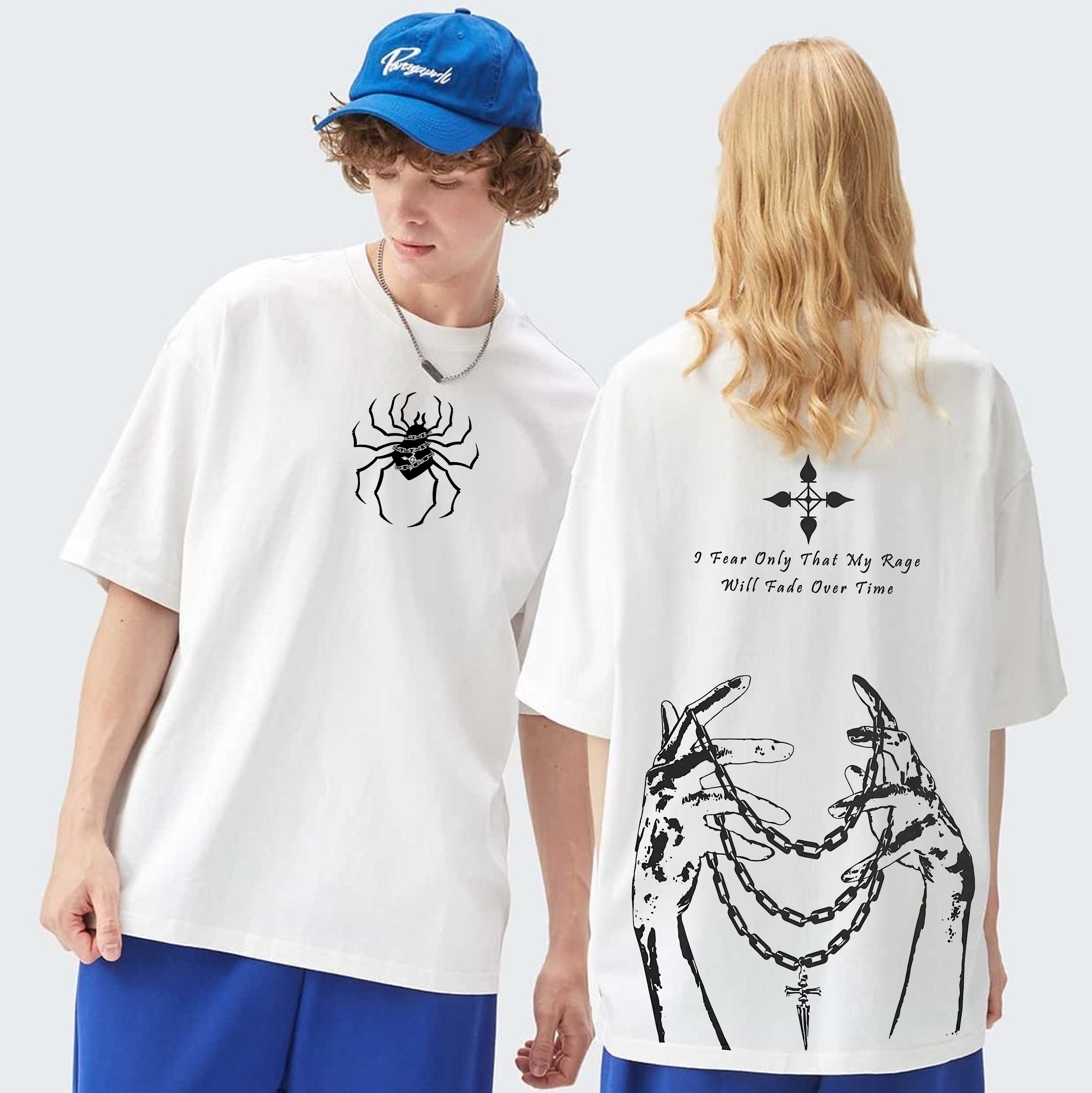 Hunter Hunter Anime T-Shirt