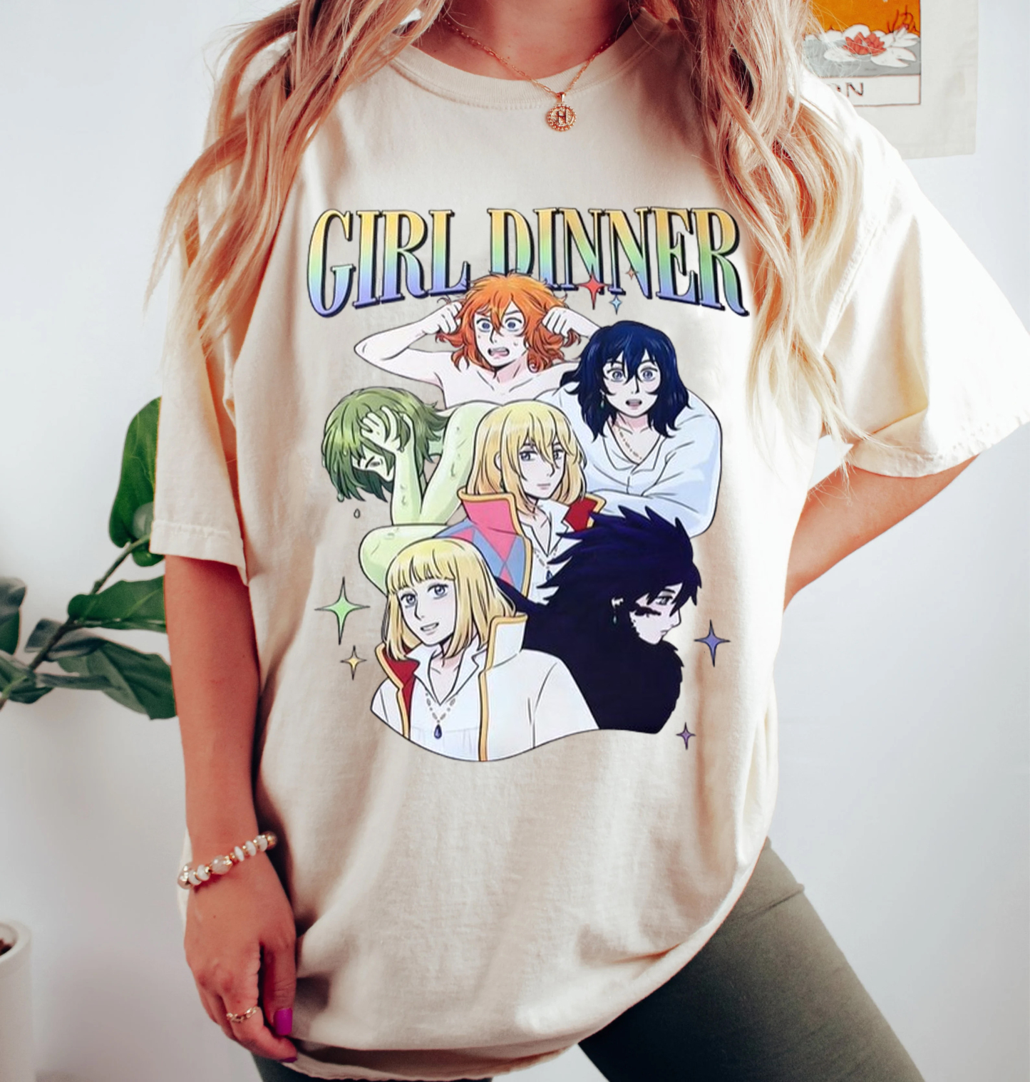 Howl's Moving Castle T-shirt/Crewneck/Hoodie