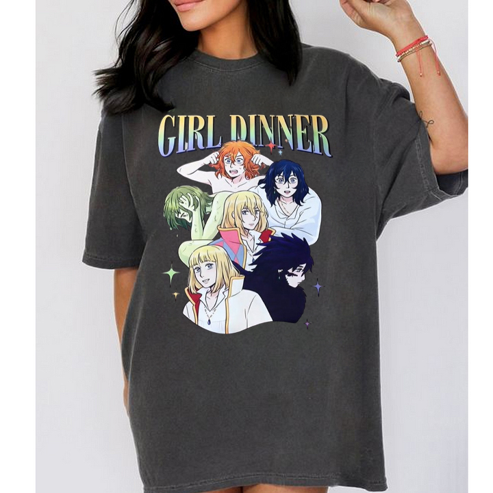 Howl's Moving Castle T-shirt/Crewneck/Hoodie