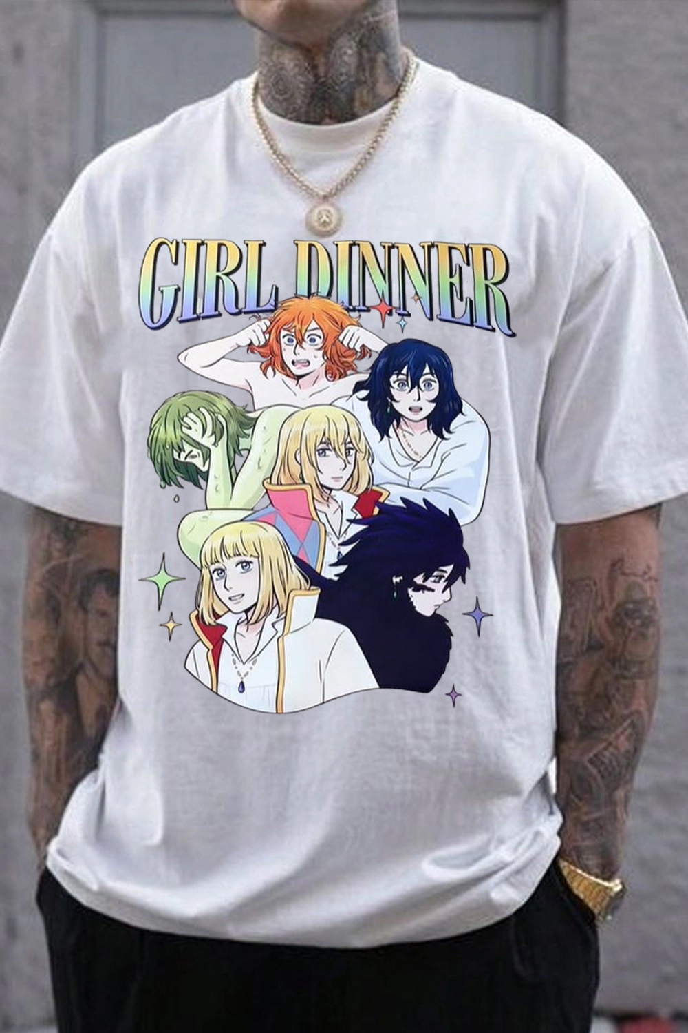 Howl's Moving Castle T-shirt/Crewneck/Hoodie