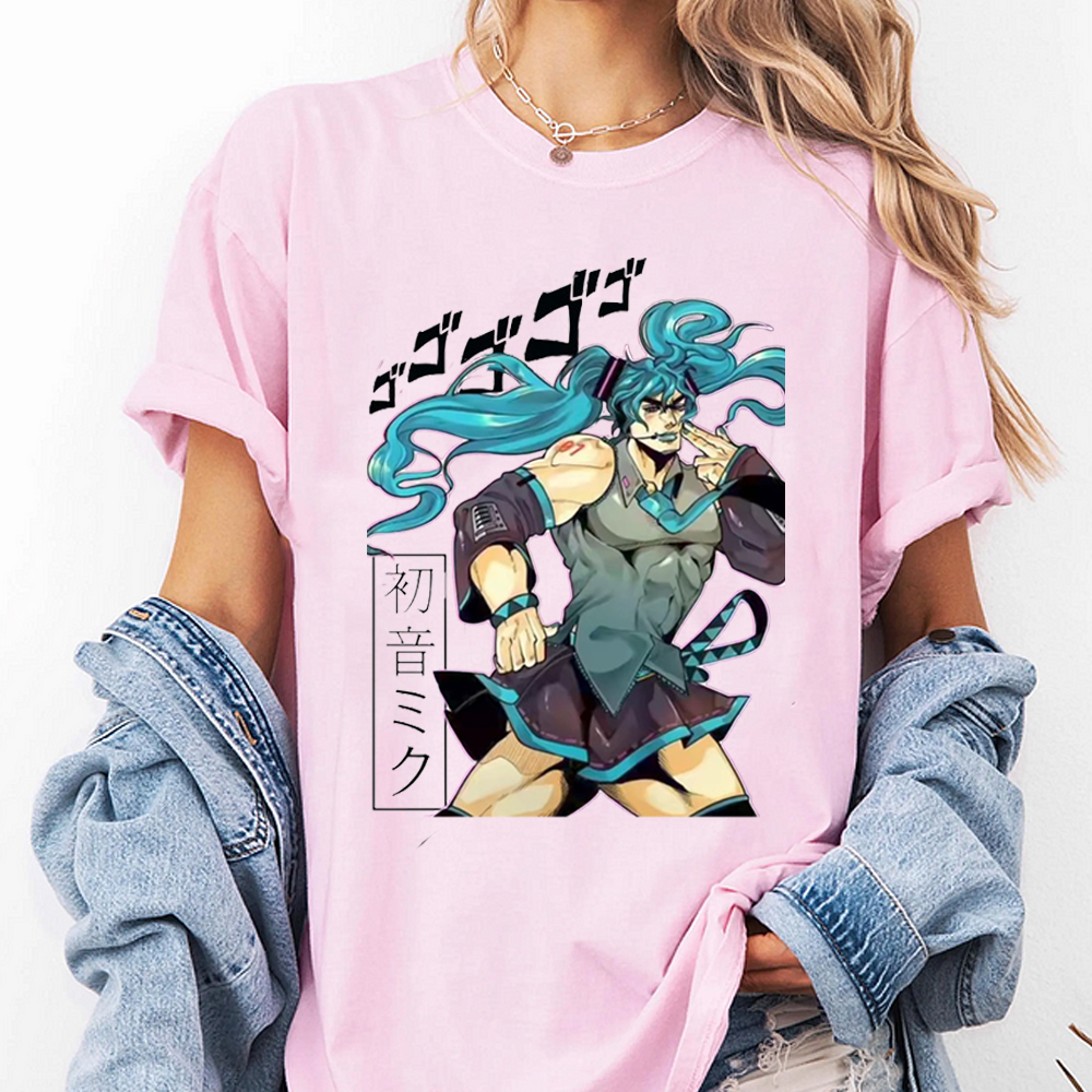 Hatsune Miku Unisex T-shirt/Crewneck/Hoodie
