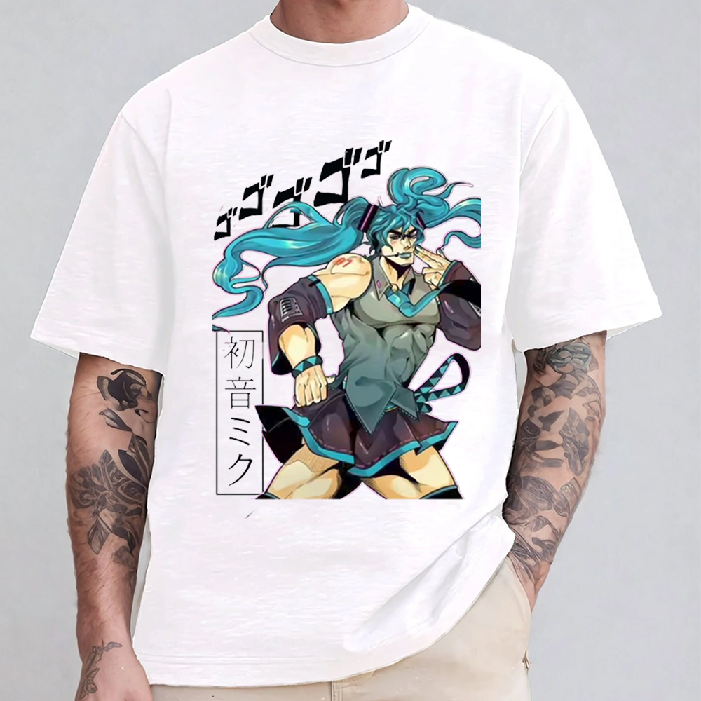 Hatsune Miku Unisex T-shirt/Crewneck/Hoodie