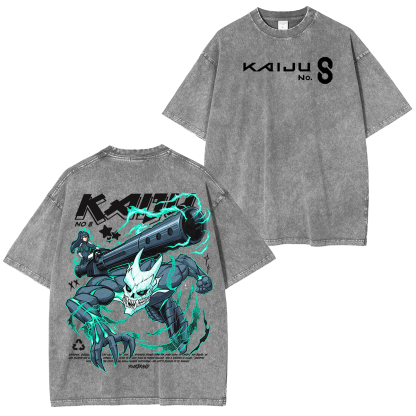 KAIJU No. 8 Anime T-Shirt/Sweatshirt/Hoodie