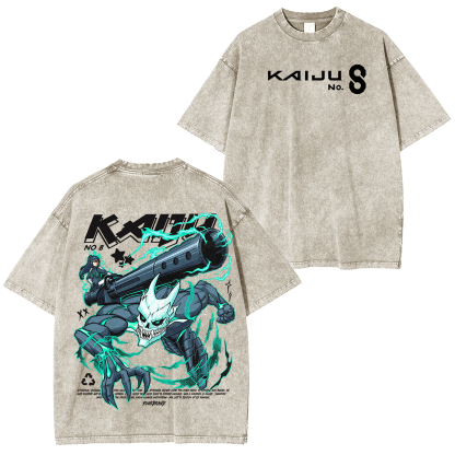 KAIJU No. 8 Anime T-Shirt/Sweatshirt/Hoodie