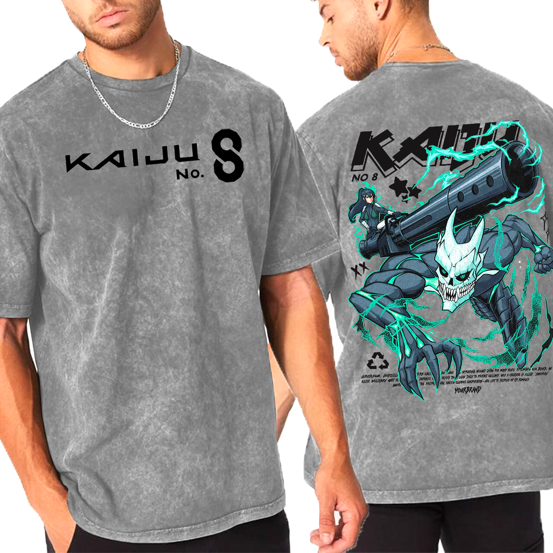 KAIJU No. 8 Anime T-Shirt/Sweatshirt/Hoodie