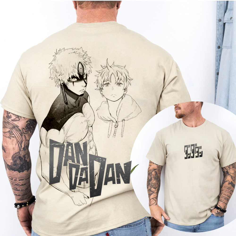 Enjoji Jin Anime T-Shirt/Sweatshirt/Hoodie