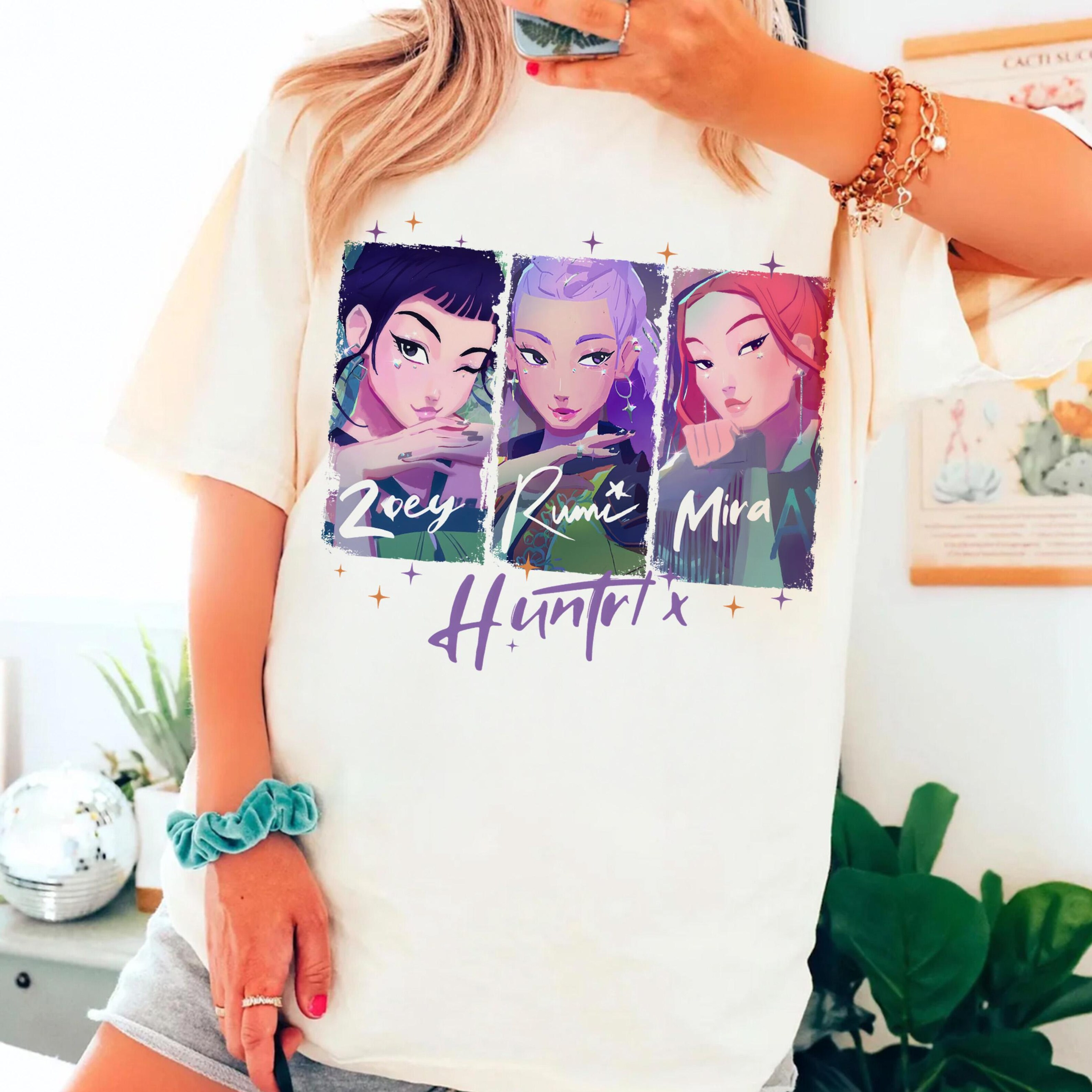 Huntrix Demon Hunters Baby Unisex T-shirt/Crewneck/Hoodie