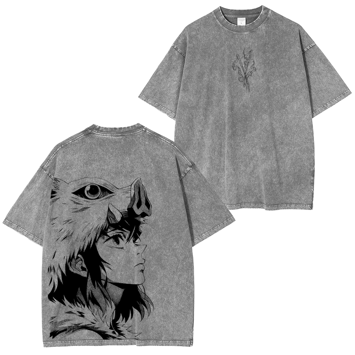 Inosuke ,Demon Slayer Anime T-Shirt/Sweatshirt/Hoodie