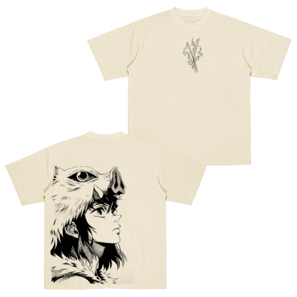 Inosuke ,Demon Slayer Anime T-Shirt/Sweatshirt/Hoodie