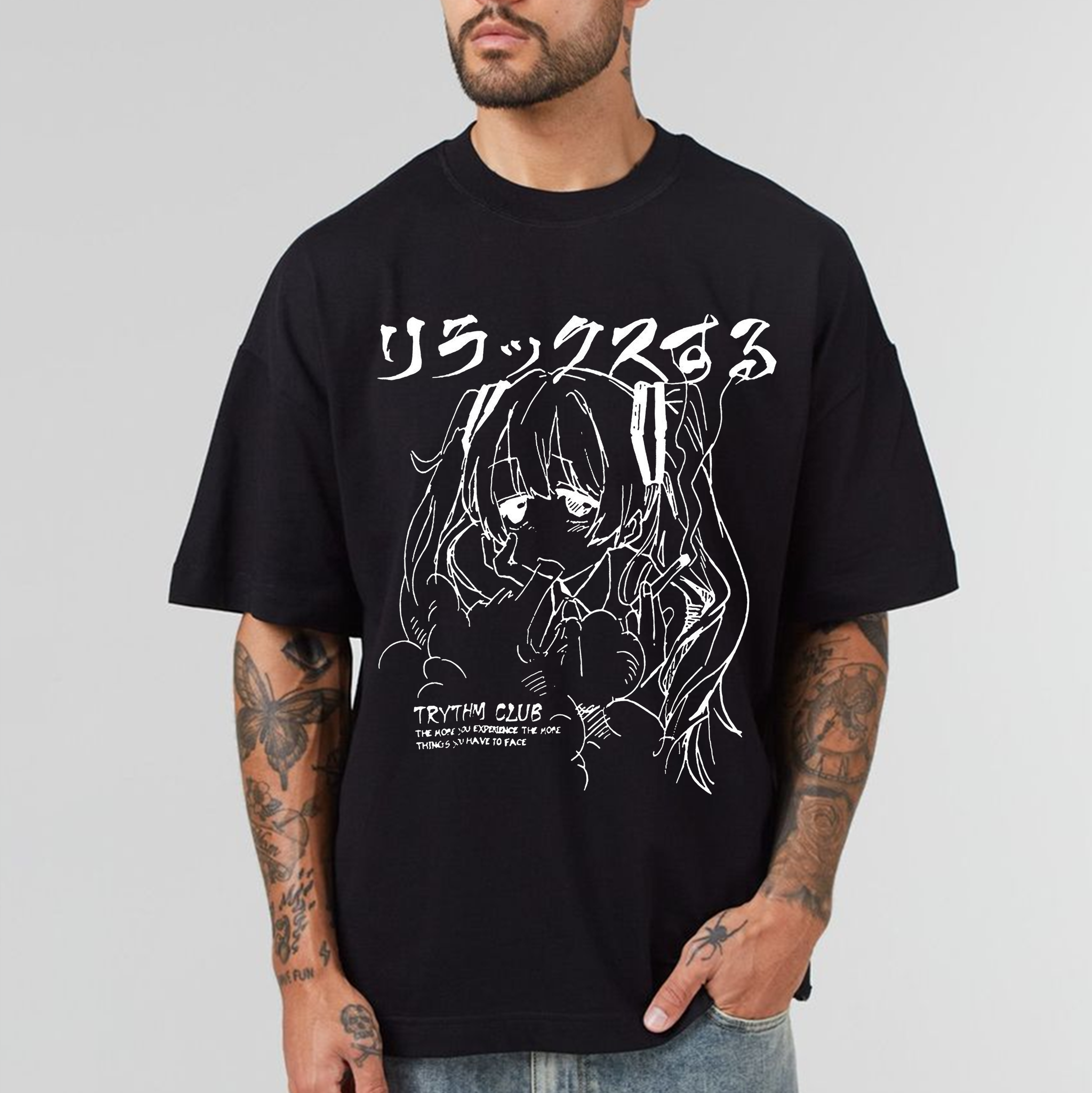 Mystic Miku Gothic ,Echo Hatsune Miku Unisex T-shirt/Crewneck/Hoodie