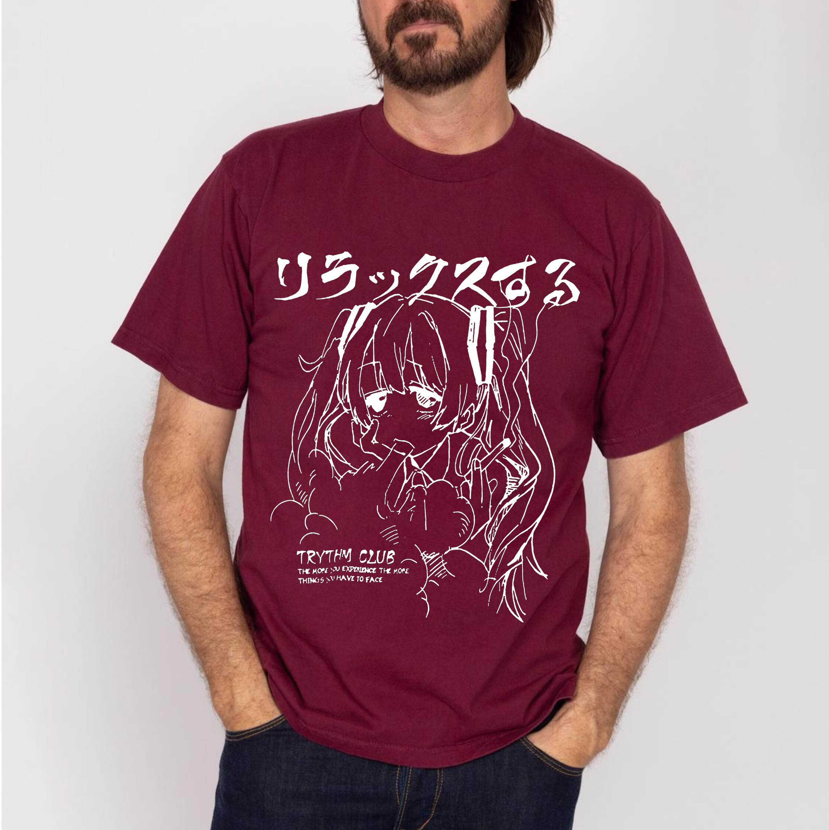 Mystic Miku Gothic ,Echo Hatsune Miku Unisex T-shirt/Crewneck/Hoodie