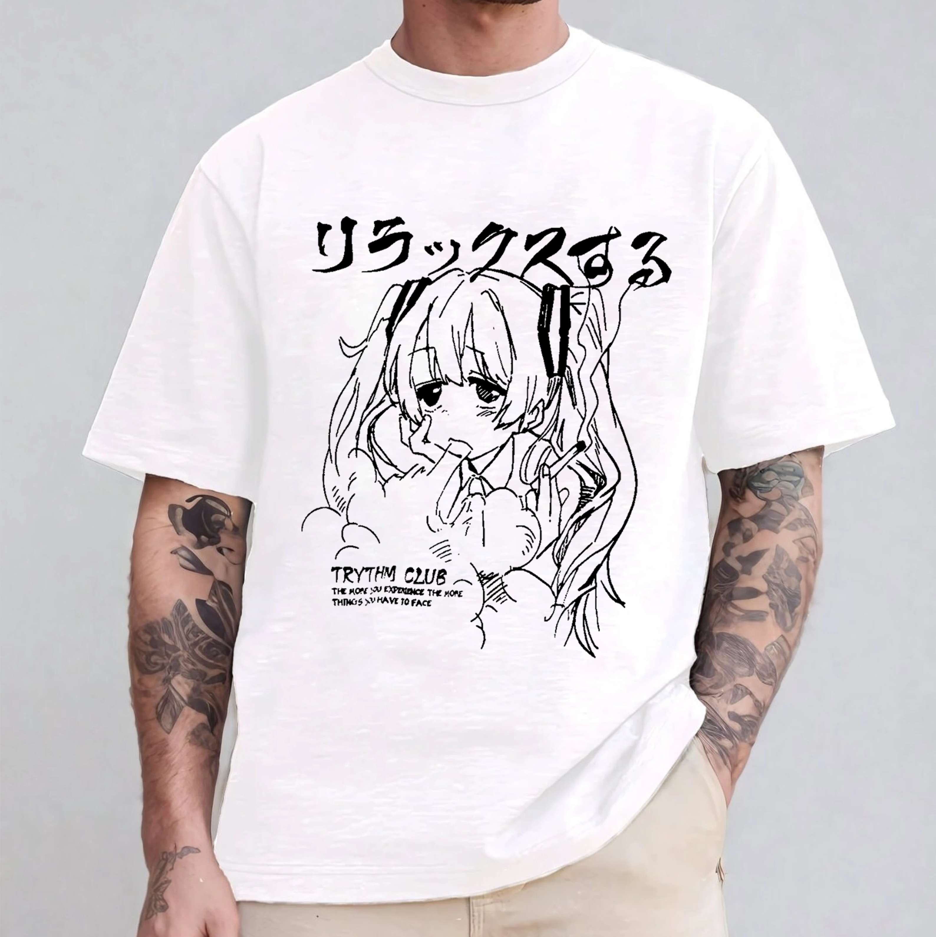 Mystic Miku Gothic ,Echo Hatsune Miku Unisex T-shirt/Crewneck/Hoodie