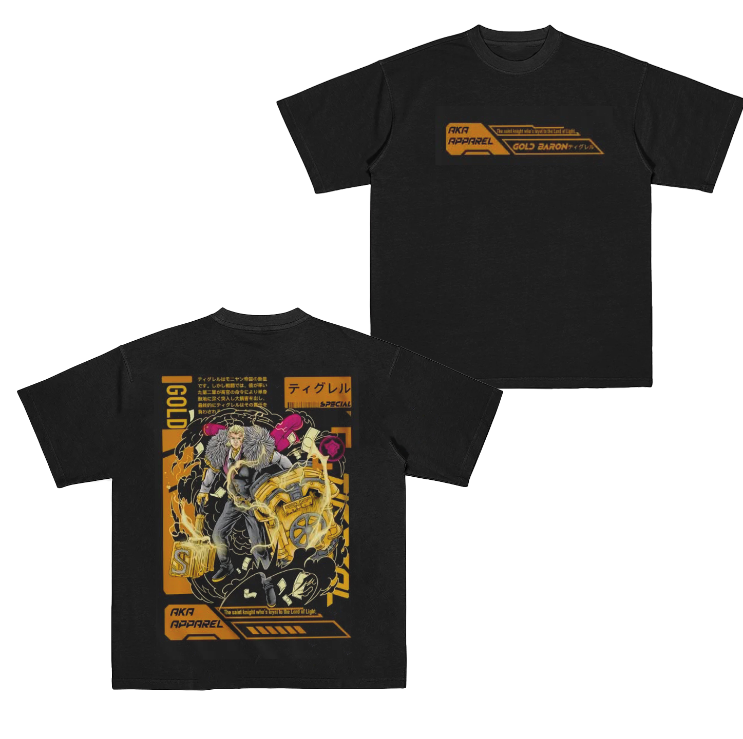 Mana nih suaranya user Roamer Tee/Crewneck/Hoodie