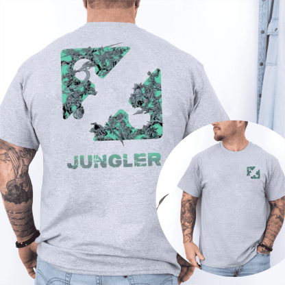 Retry kalian gk ind*mar*t kan kalau pegang jungler? Tee/Crewneck/Hoodie