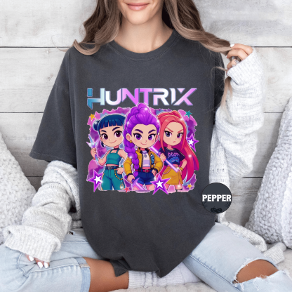 Kpop Demon Hunters  Unisex T-shirt/Crewneck/Hoodie