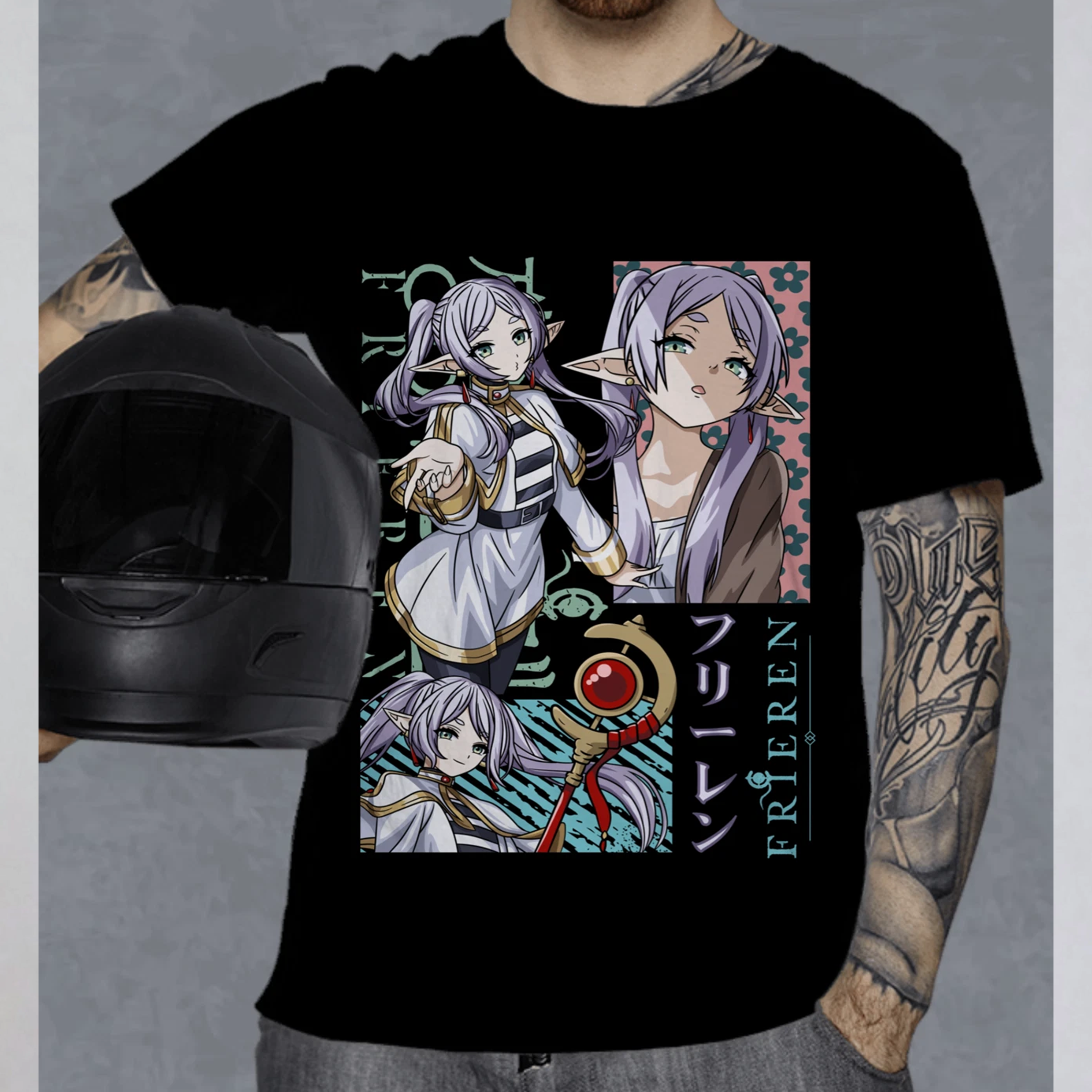 Frieren Unisex T-shirt/Crewneck/Hoodie