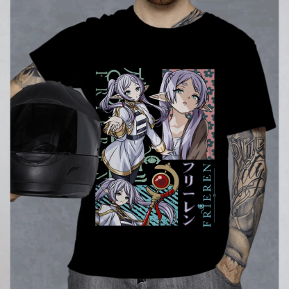 Frieren Unisex T-shirt/Crewneck/Hoodie