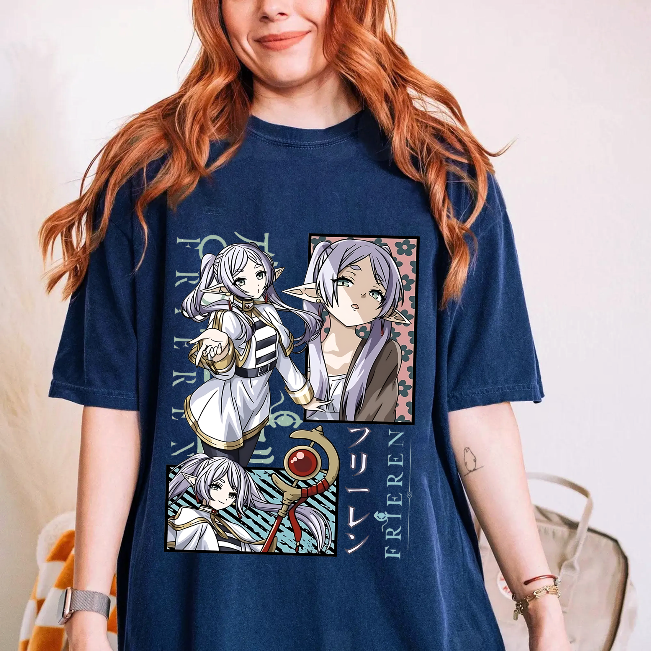 Frieren Unisex T-shirt/Crewneck/Hoodie