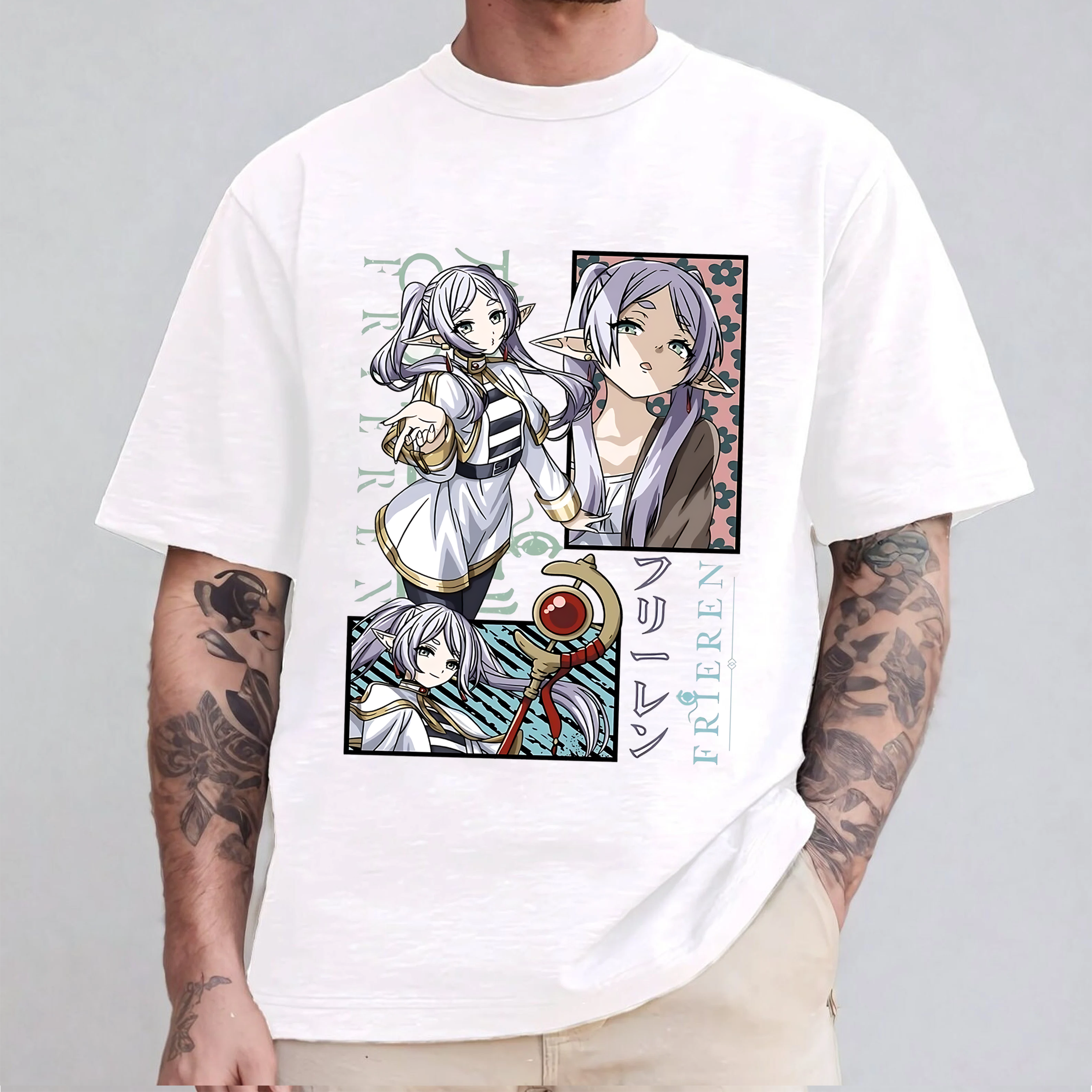 Frieren Unisex T-shirt/Crewneck/Hoodie