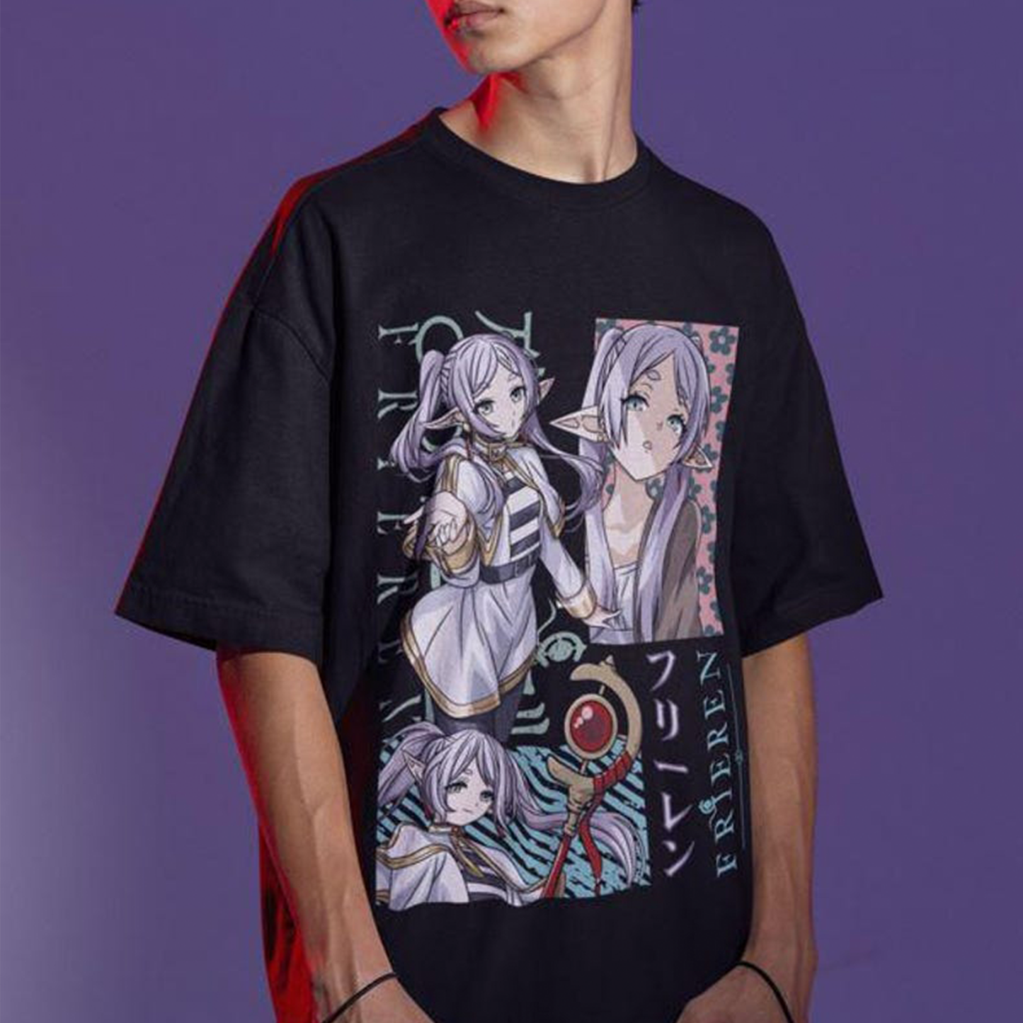 Frieren Unisex T-shirt/Crewneck/Hoodie