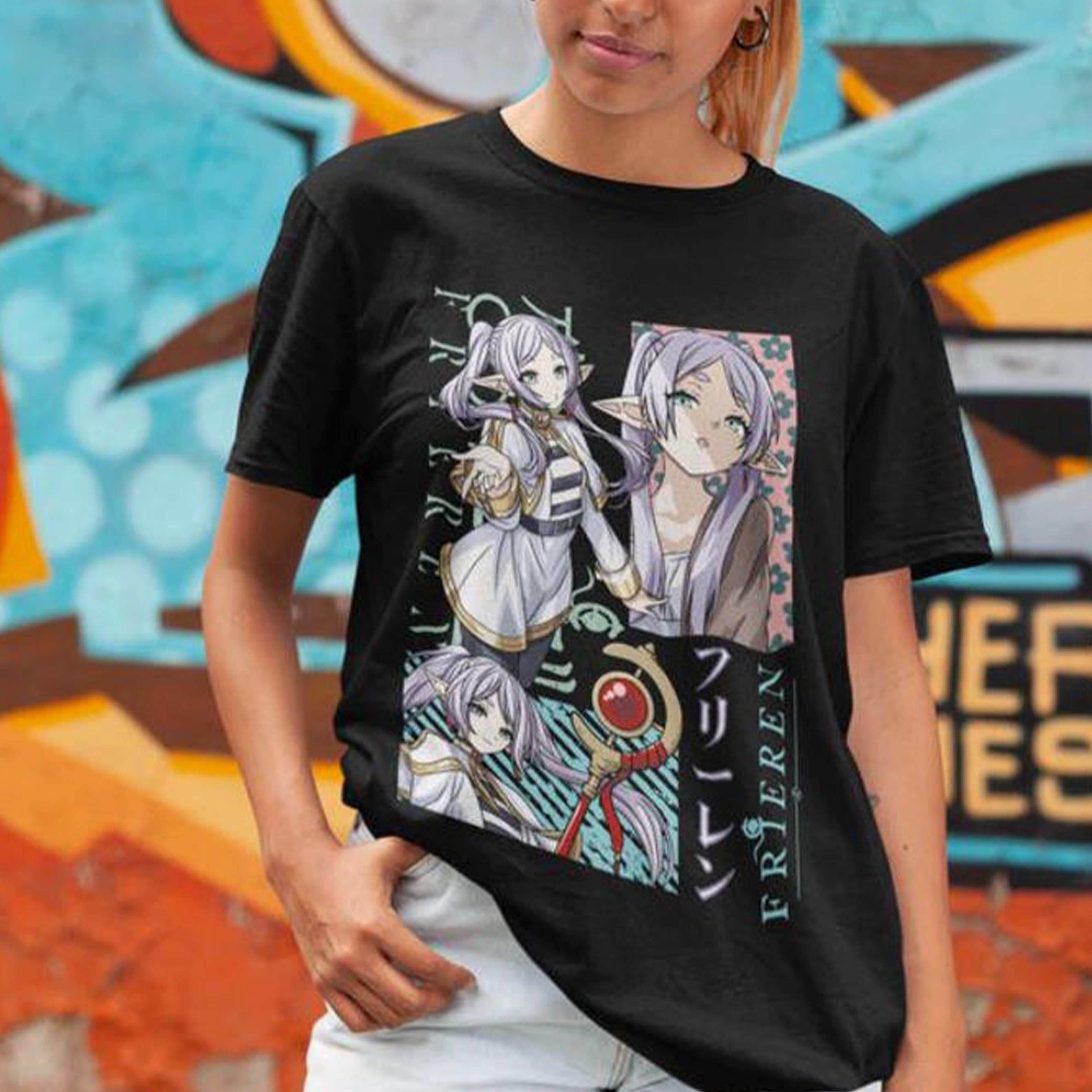 Frieren Unisex T-shirt/Crewneck/Hoodie