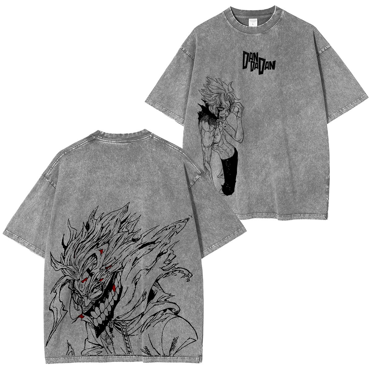 Dandadan Anime Vintage  T-Shirt/Sweatshirt/Hoodie