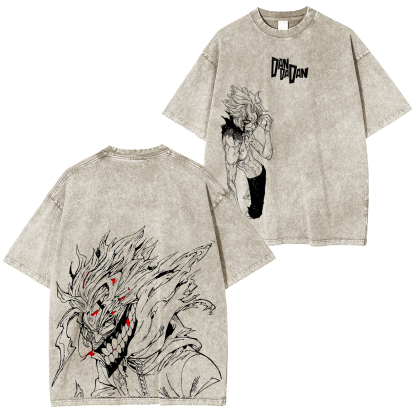 Dandadan Anime Vintage  T-Shirt/Sweatshirt/Hoodie