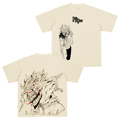 Dandadan Anime Vintage  T-Shirt/Sweatshirt/Hoodie