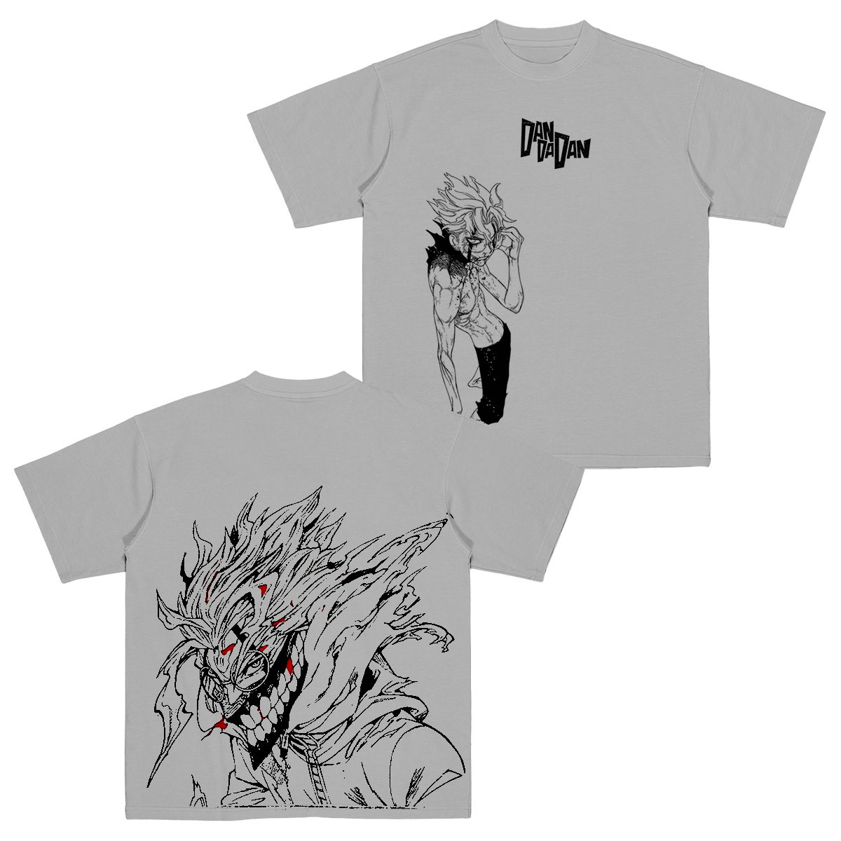 Dandadan Anime Vintage  T-Shirt/Sweatshirt/Hoodie