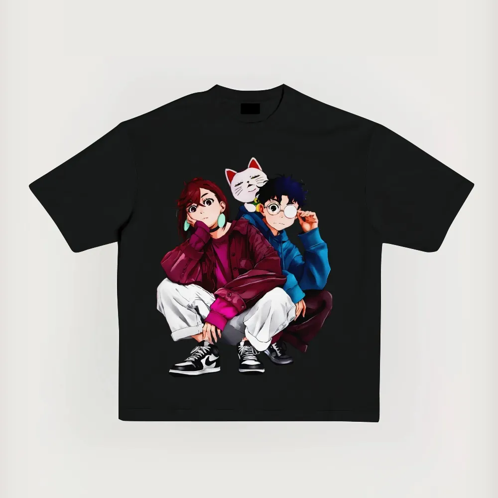 Dandadan Anime Unisex T-shirt/Crewneck/Hoodie