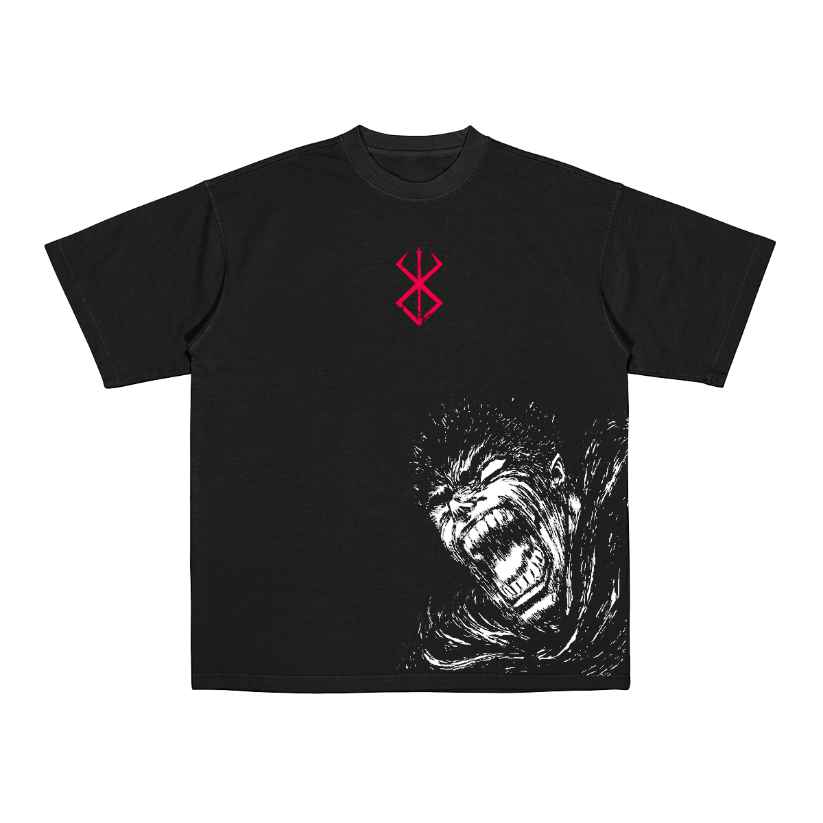 Berserk Anime Unisex T-shirt/Crewneck/Hoodie