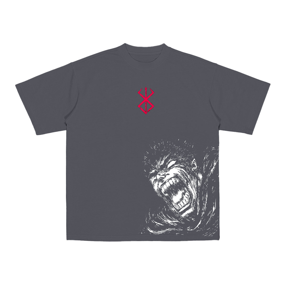 Berserk Anime Unisex T-shirt/Crewneck/Hoodie