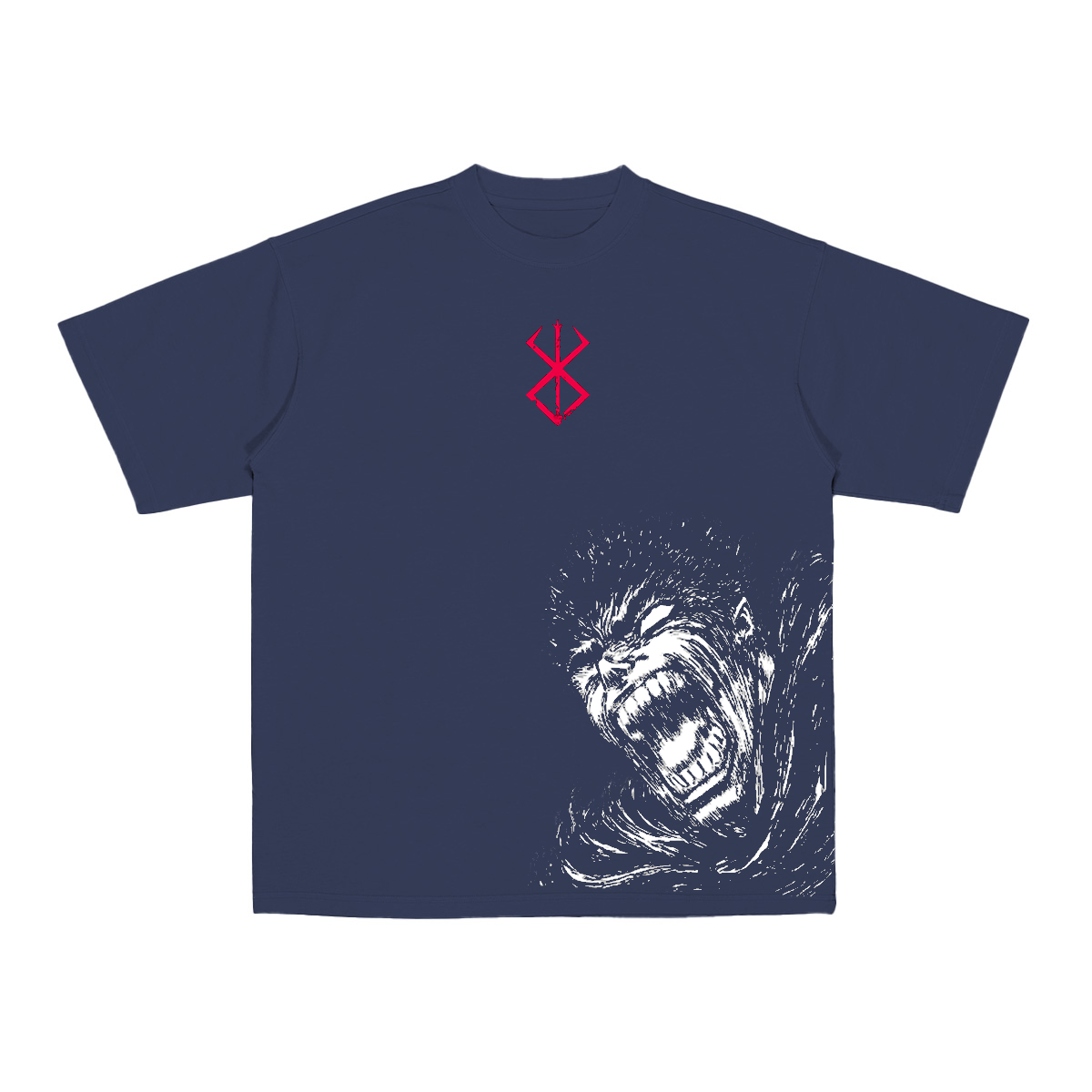 Berserk Anime Unisex T-shirt/Crewneck/Hoodie