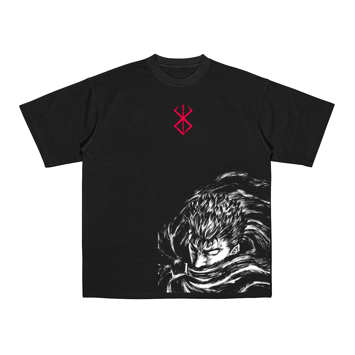 Berserk Anime Unisex T-shirt/Crewneck/Hoodie