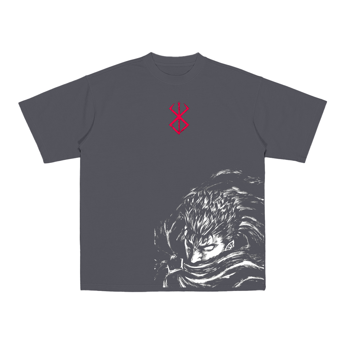 Berserk Anime Unisex T-shirt/Crewneck/Hoodie