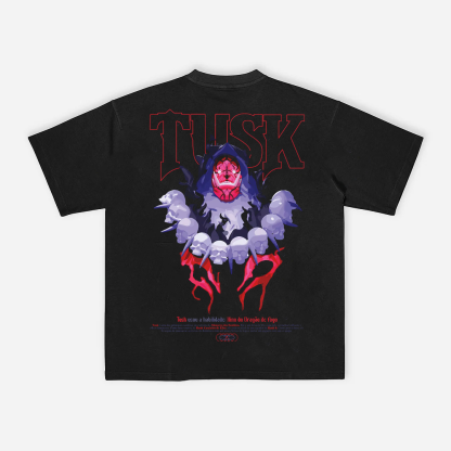 SHADOW - TUSK Tee/Crewneck/Hoodie