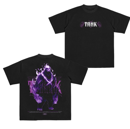 SHADOW - TANK Tee/Crewneck/Hoodie