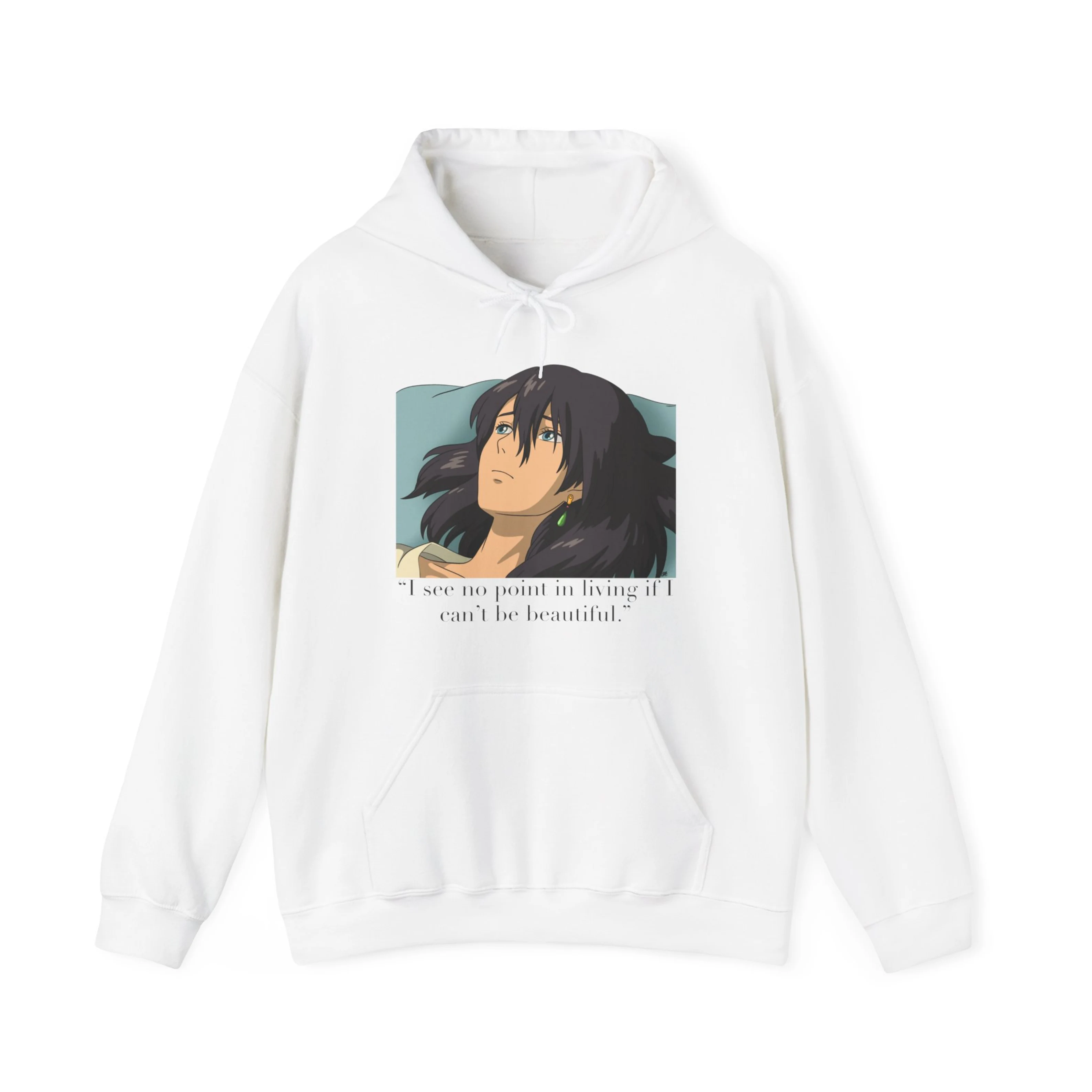 Howl's Moving Castle Tee/Sweatshirt/Hoodie