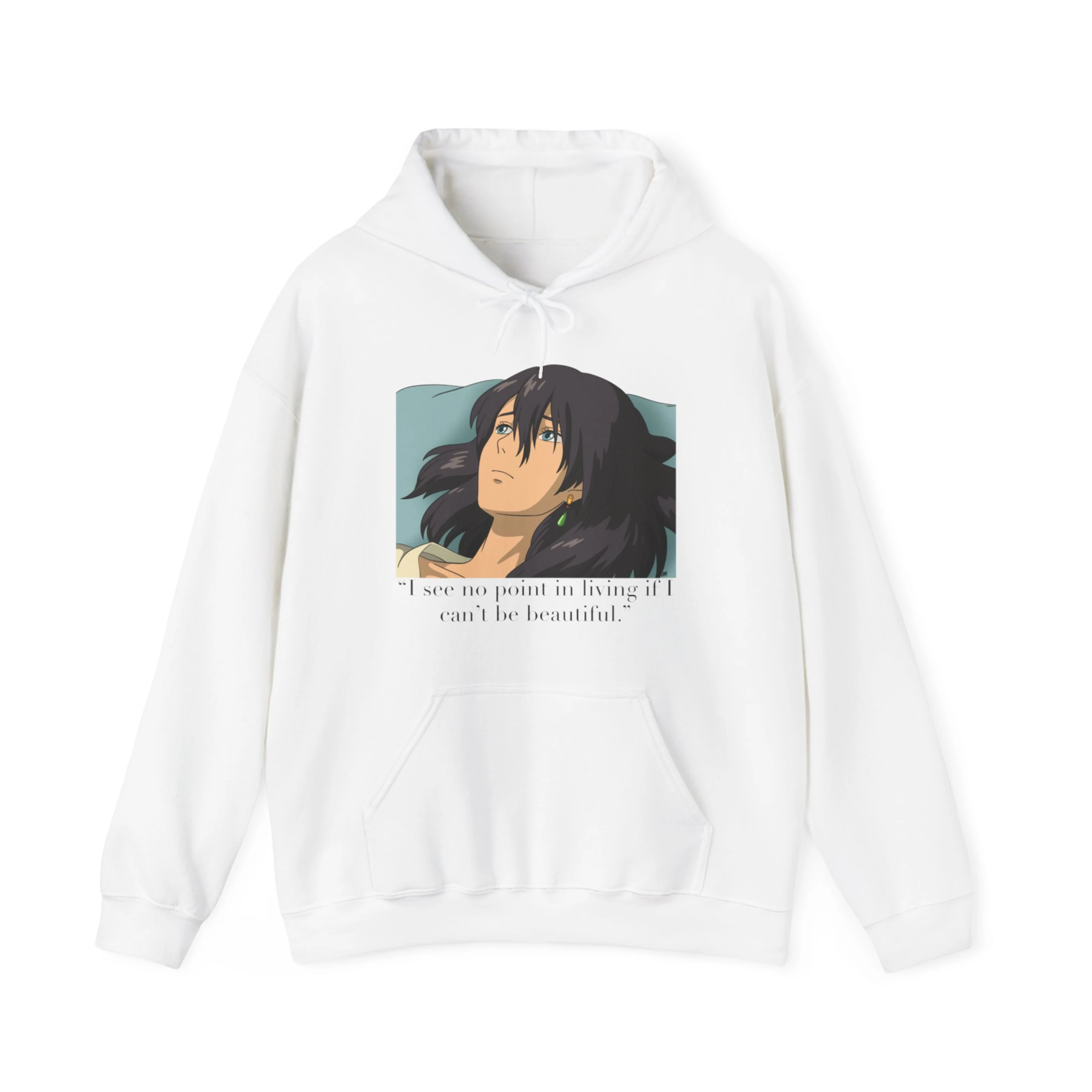 Howl's Moving Castle Tee/Sweatshirt/Hoodie