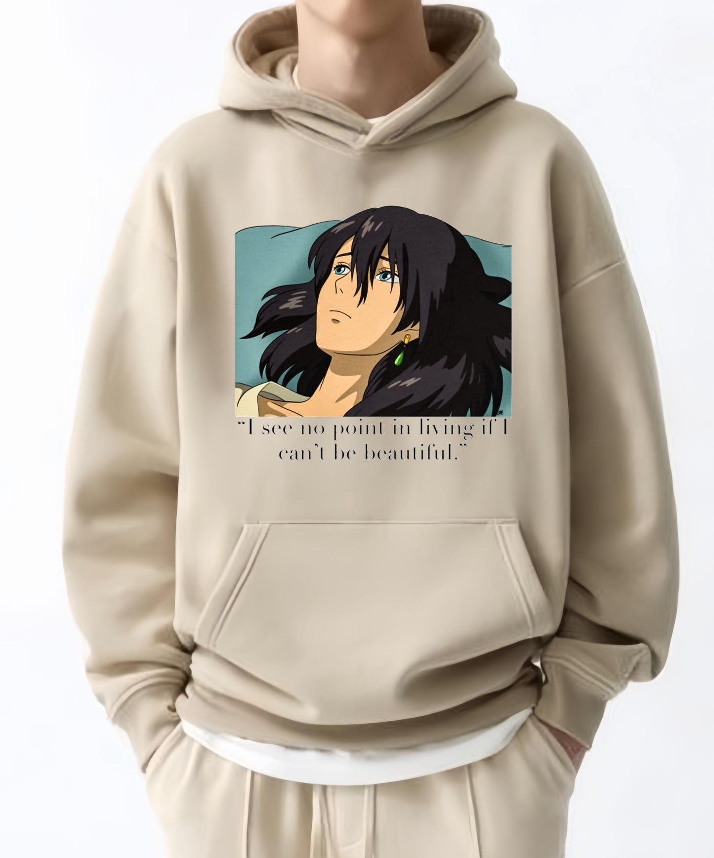 Howl's Moving Castle Tee/Sweatshirt/Hoodie