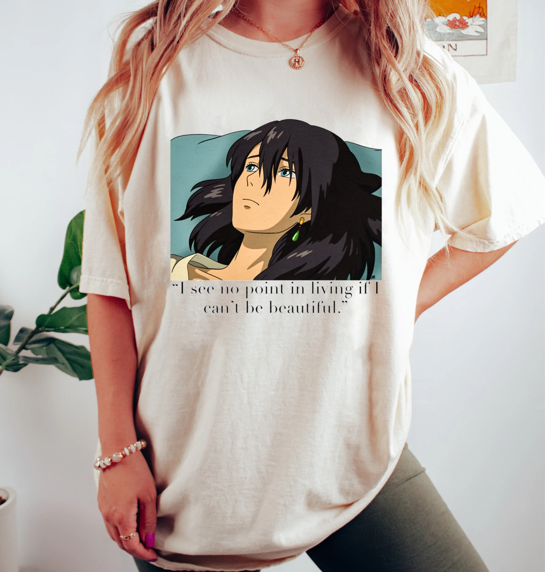 Howl's Moving Castle Tee/Sweatshirt/Hoodie