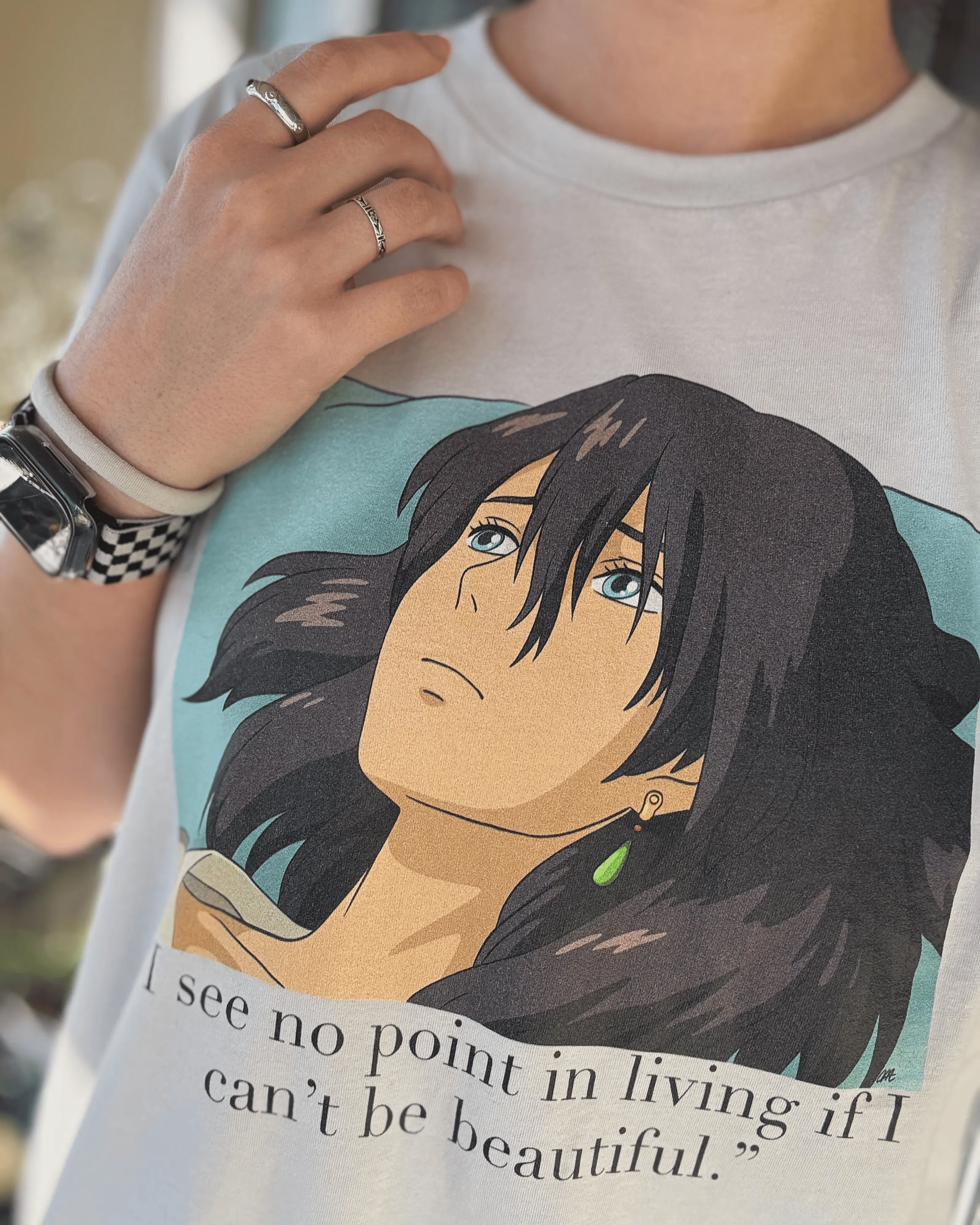 Howl's Moving Castle Tee/Sweatshirt/Hoodie
