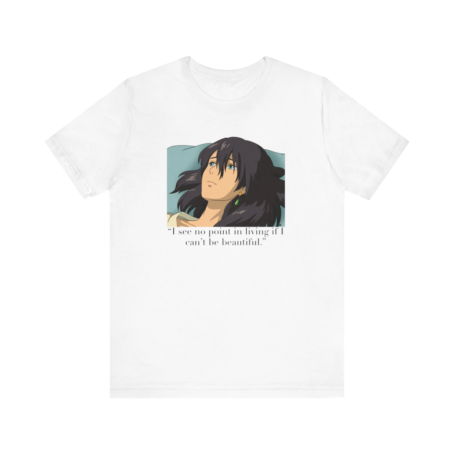 Howl's Moving Castle Tee/Sweatshirt/Hoodie
